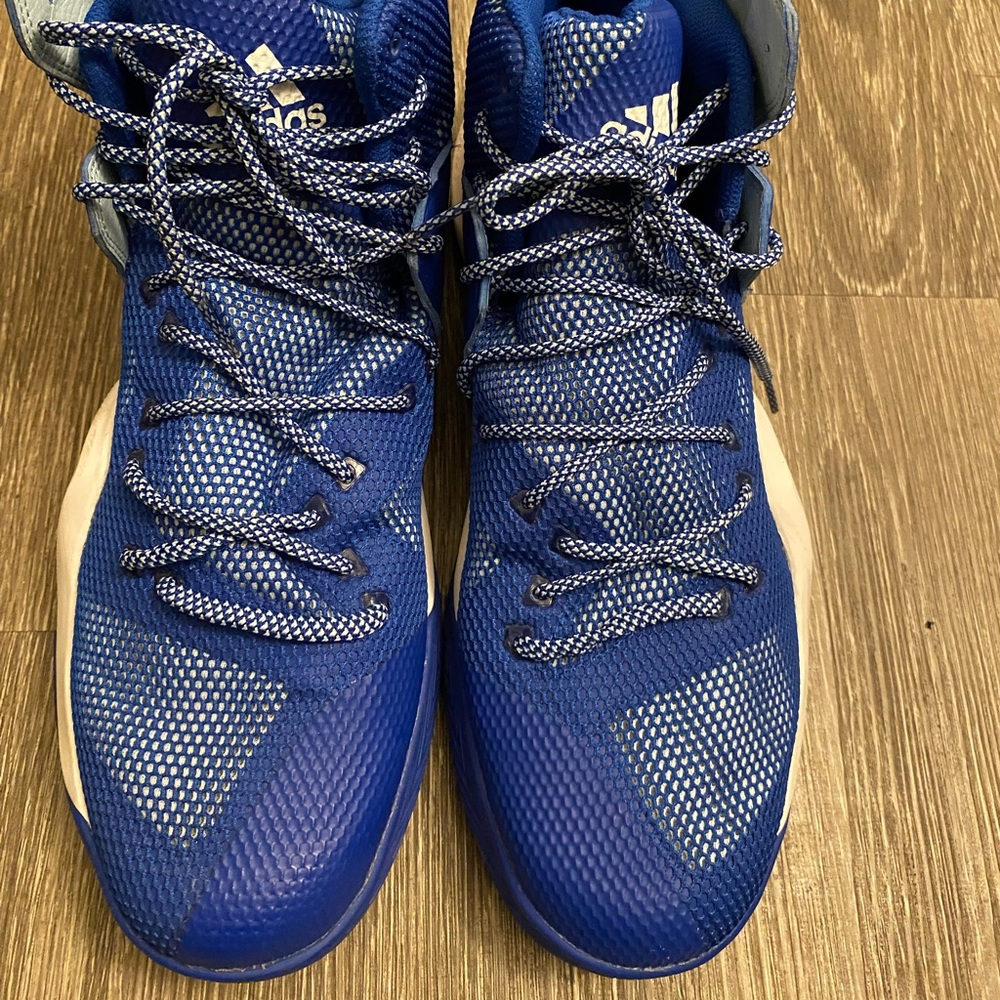 Adidas High Tops